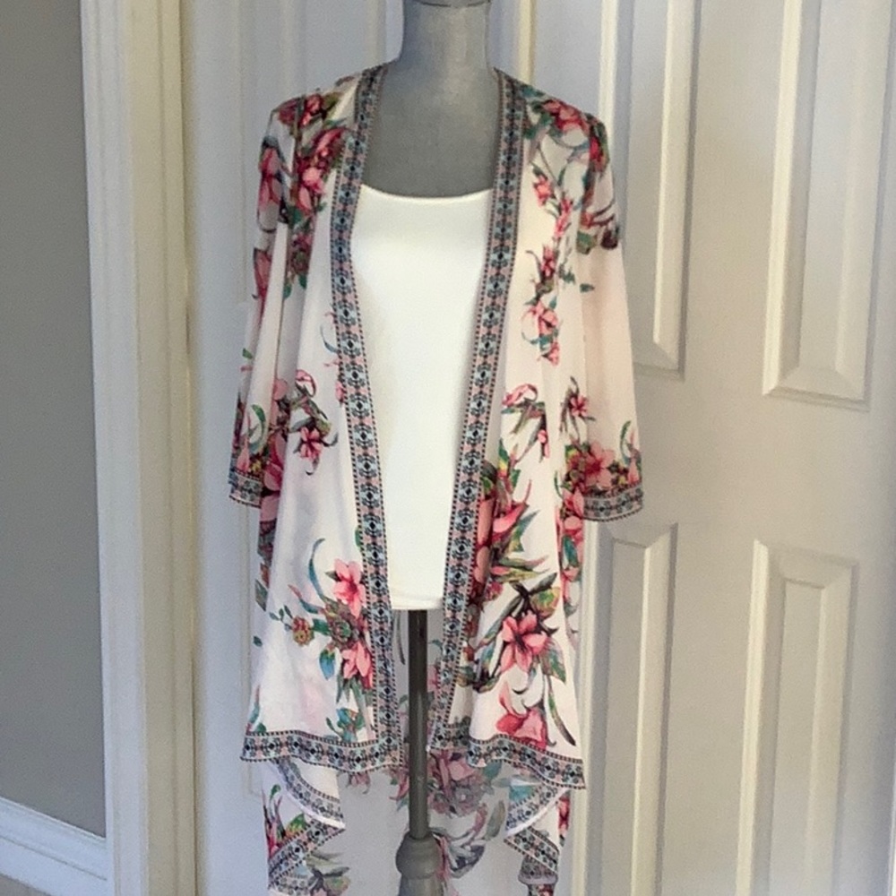 Kimono by Flying Tomato